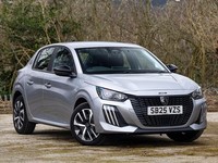 2025 Peugeot 208 Hatchback Special Edi 1.2 PureTech 100 Style 5dr Hatchback Petr