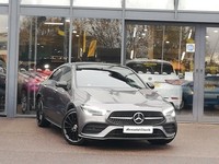 2023 Mercedes-Benz CLA CLA 250e AMG Line Premium + Night Ed 4dr Tip Auto COUPE P