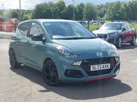 2023 Hyundai i10 1.0 T-GDi N Line 5dr HATCHBACK PETROL Manual