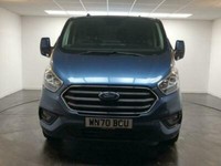2020 Ford Transit Custom 300 SWB 2.0 Tdci Limited 170PS Van Diesel Manual