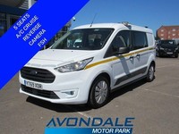 2019 Ford Transit Connect 1.5 230 EcoBlue Trend Crew Van Double Cab 6dr Diesel M