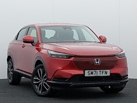 2022 Honda HR-V 1.5 eHEV Elegance 5dr CVT SUV Hybrid Automatic