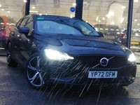 2022 Volvo V60 2.0 T6 [350] RC PHEV Ultimate Dark 5dr AWD Auto Estate Hybrid Aut