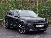 2024 Jeep Avenger 1.2 e-Hybrid Summit 5dr DCT Hatchback Petrol Automatic