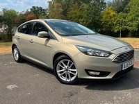 Ford Focus ZETEC