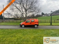 2020 Fiat Fiorino MultiJetII Adventure Crew Van Diesel Manual