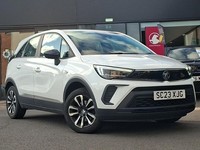 2023 Vauxhall Crossland 1.2 Turbo Design 5dr Hatchback Petrol Manual