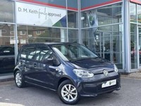 2020 Volkswagen up! 1.0 Move Up 5dr Manual Hatchback Petrol Manual