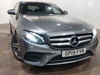 2019 Mercedes-Benz E Class E 200 AMG Line 4dr 9G-Tronic Saloon Petrol Automatic