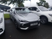 2026 Mg Motor Uk MG3 1.5 Hybrid Trophy 5dr Auto Hatchback Hybrid Automatic