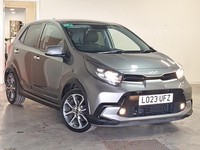 2023 Kia Picanto 1.0 X-Line S 5dr Auto Hatchback Petrol Automatic