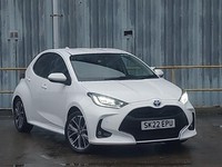 2022 Toyota Yaris 1.5 Hybrid Excel 5dr CVT Hatchback Hybrid Automatic