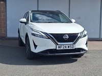 2024 Nissan Qashqai 1.3 DiG-T MH N-Connecta 5dr Hatchback Petrol Manual