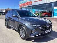 2023 Hyundai TUCSON T-GDi SE Connect SUV Petrol Manual