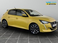 2020 Peugeot 208 1.2 PureTech 130 Allure Premium 5dr EAT8 HATCHBACK PETROL Autom