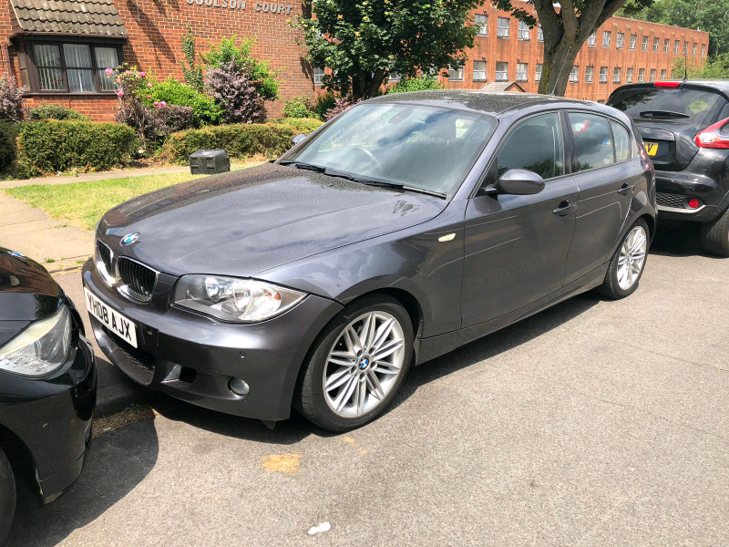 Bmw 116i 2008