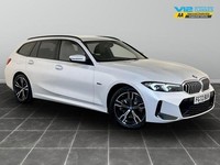 2022 BMW 3 Series 2.0 330e 12kWh M Sport Touring Auto Euro 6 (s/s) 5dr Automatic