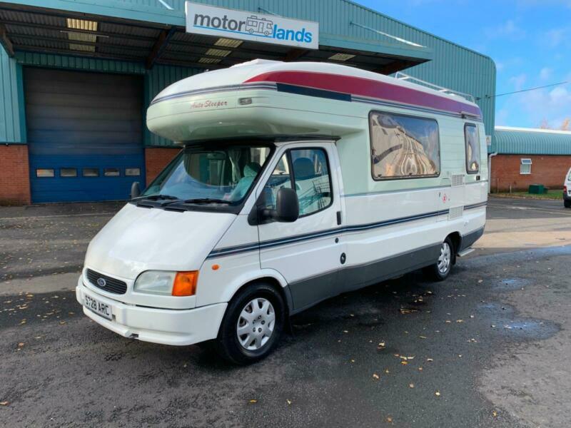 Ford transit 1998