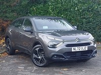 2022 Citroen C4 1.2 PureTech [130] Sense Plus 5dr Hatchback Petrol Manual