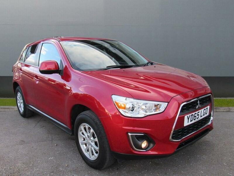 Mitsubishi asx 1 6