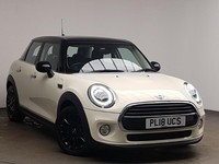 2018 MINI Hatchback 1.5 Cooper II 5dr Hatchback Petrol Manual