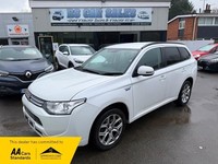 Mitsubishi Outlander PHEV GX 3H