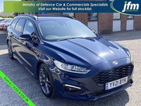2021 Ford Mondeo 2.0 EcoBlue [150] ST-Line Edition (Euro 6) Estate Diesel Manual