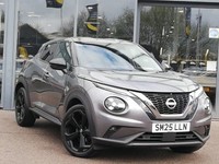 2025 Nissan Juke 1.0 DiG-T Tekna 5dr Hatchback Petrol Manual