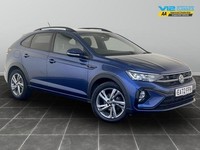 2022 Volkswagen Taigo 1.0 TSI 110 R-Line 5dr DSG HATCHBACK PETROL Automatic