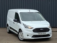 2024 Ford Transit Connect 1.5 EcoBlue 100ps Trend Van Van Diesel Manual
