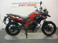 2015 BMW F700GS 700 GS Rallye ABS Adventure