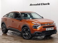 2022 Citroen C4 1.2 PureTech [130] Sense Plus 5dr Hatchback Petrol Manual