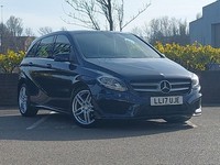 2017 Mercedes-Benz B Class B180d AMG Line Executive 5dr Auto Hatchback Diesel Au