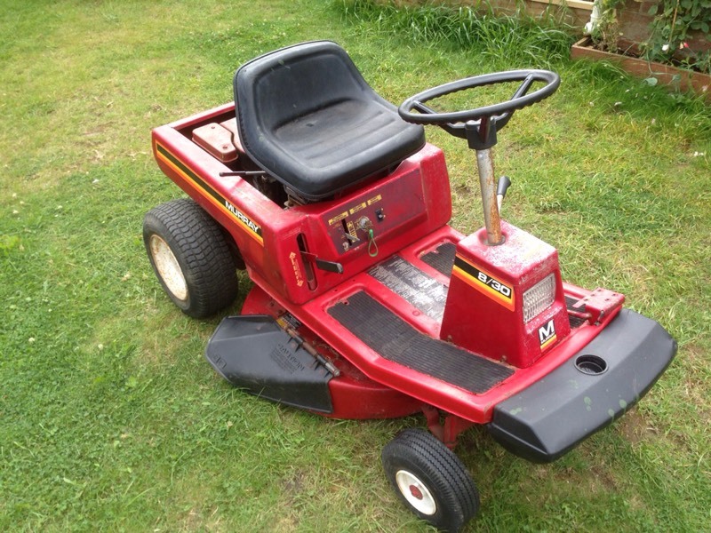 Murray ride on mower, tractor 8/30 in New Milton, Hampshire Gumtree