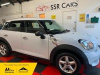MINI Countryman 1.6 One SUV 5dr Petrol Manual Euro 6 (s/s) (98 ps)