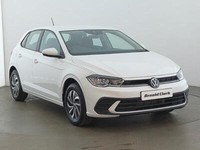 2025 Volkswagen Polo 1.0 TSI Life 5dr Hatchback Petrol Manual