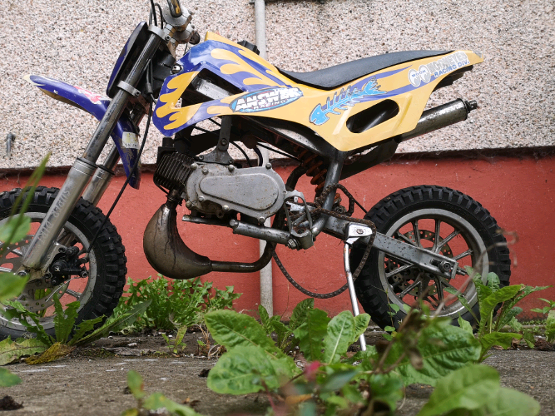 50CC MINI MOTOR BIKE FOR SALE in Motherwell, North Lanarkshire Gumtree
