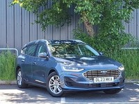 2023 Ford Focus 1.0 EcoBoost Titanium Design 5dr Estate Petrol Manual