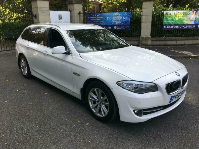 Bmw 2010 520