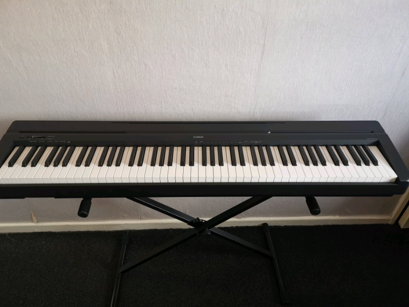 Yamaha P45 Digital Piano in Hemlington, North Yorkshire Gumtree