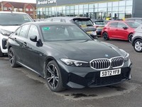 2022 BMW 3 Series 330e M Sport 4dr Step Auto Saloon Hybrid Automatic