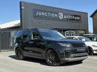 2020 Land Rover Discovery SD V6 SE SUV Diesel Automatic
