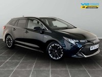 2020 Toyota Corolla 2.0 VVT-i Hybrid GR Sport 5dr CVT ESTATE PETROL/ELECTRIC Aut