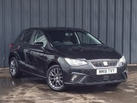 2018 SEAT Ibiza 1.0 SE Technology 5dr Hatchback Petrol Manual