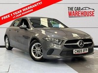 2019 Mercedes-Benz A Class A180 SE 5dr Auto Automatic Hatchback Petrol Automatic