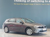 2023 Vauxhall Astra 1.2 Turbo 130 Design 5dr HATCHBACK PETROL Manual