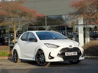 2022 Toyota Yaris 1.5 Hybrid GR Sport 5dr CVT [City Pack] Hatchback Hybrid Autom