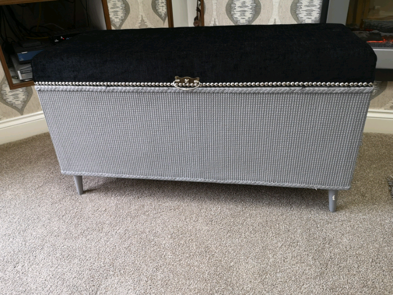 Blanket Box Ottoman in County Antrim Gumtree