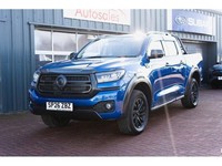 2026 GWM POER300 2.4D Turbo Vanta Double Cab Pickup 4X4 Auto PICK UP DIESEL Auto