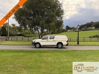 2019 Toyota Hilux Active D/Cab Pick Up 2.4 D-4D PICK UP DIESEL Manual